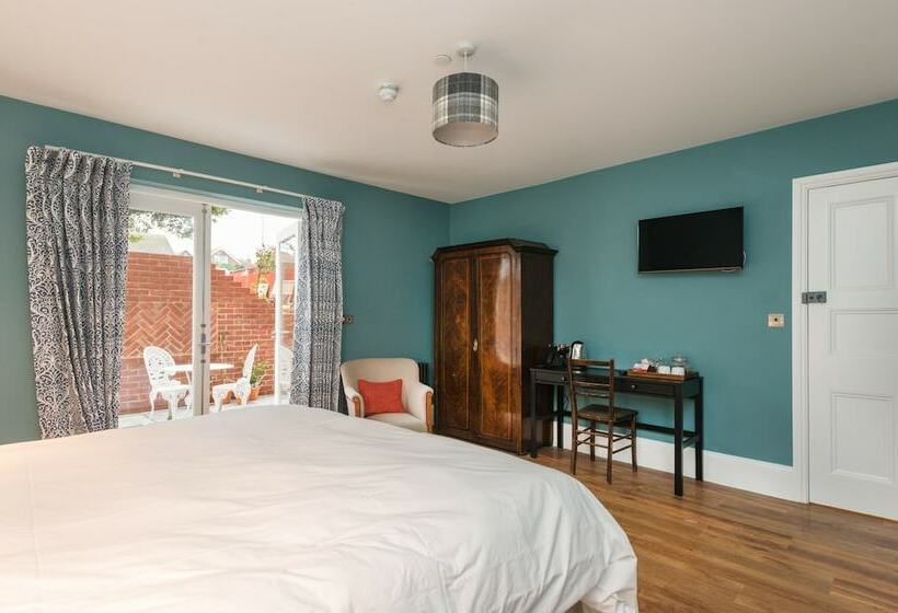 غرفة ديلوكس, Bay Tree Broadstairs