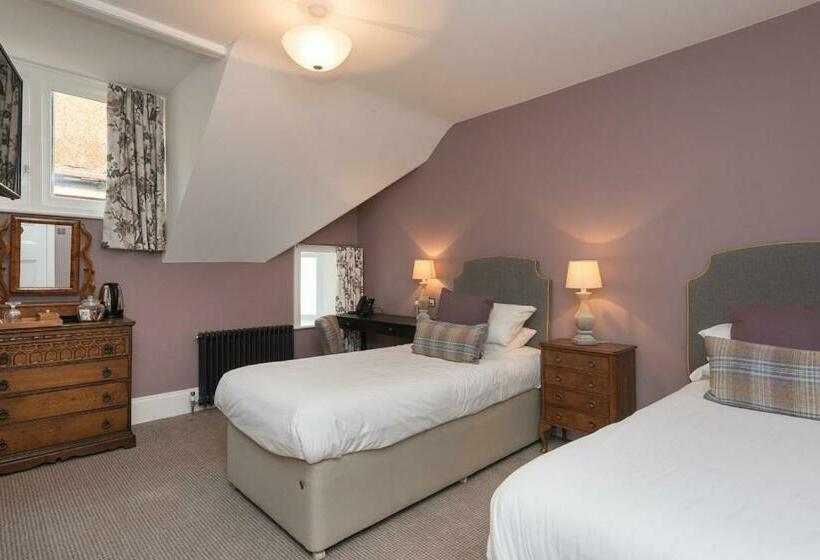 غرفة ديلوكس ذات إطلالة جانبية على البحر, Bay Tree Broadstairs