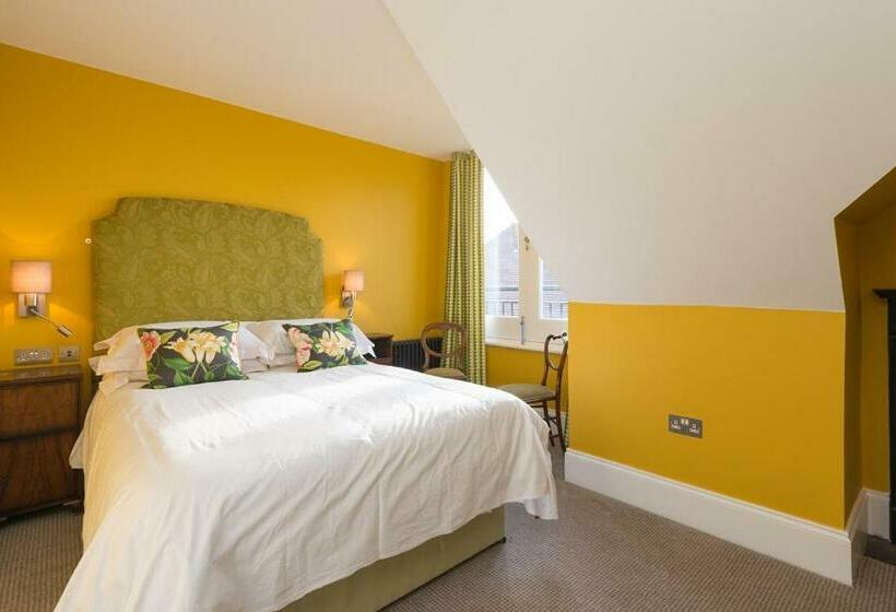 غرفة ديلوكس, Bay Tree Broadstairs