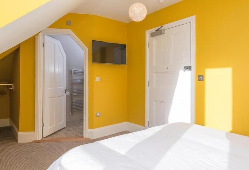 Номер Deluxe, Bay Tree Broadstairs