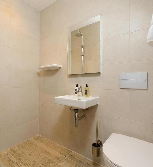 غرفة ديلوكس مطلّة علي البحر, Bay Tree Broadstairs