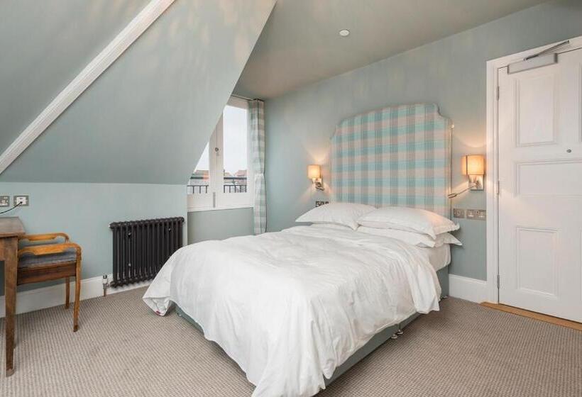 غرفة ديلوكس مطلّة علي البحر, Bay Tree Broadstairs