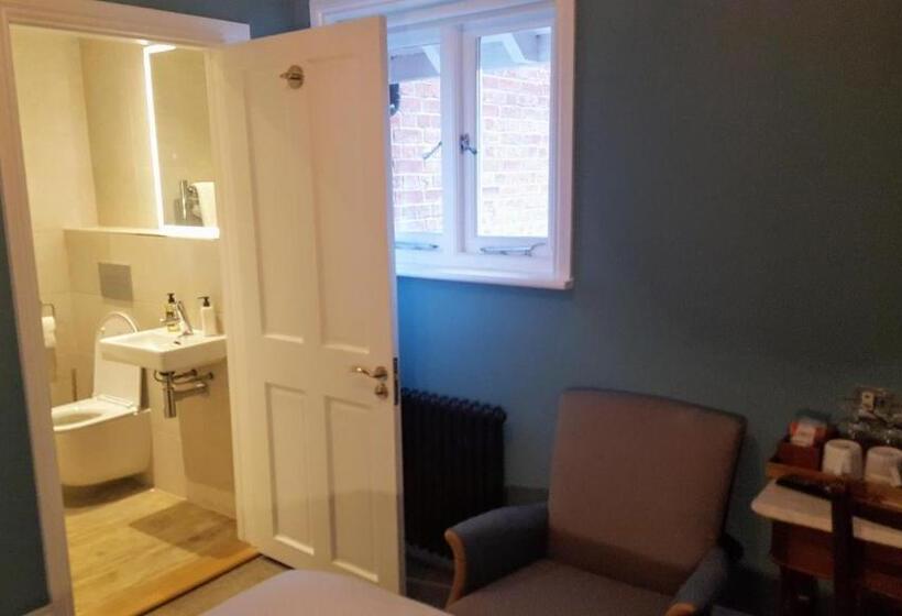 غرفة ديلوكس فردية, Bay Tree Broadstairs