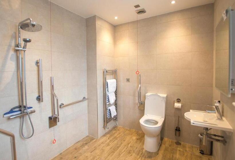 Номер Deluxe Адаптированный для Инвалидов, Bay Tree Broadstairs