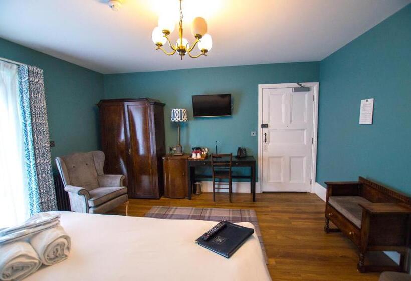 غرفة ديلوكس لذوى الاحتياجات الخاصة, Bay Tree Broadstairs