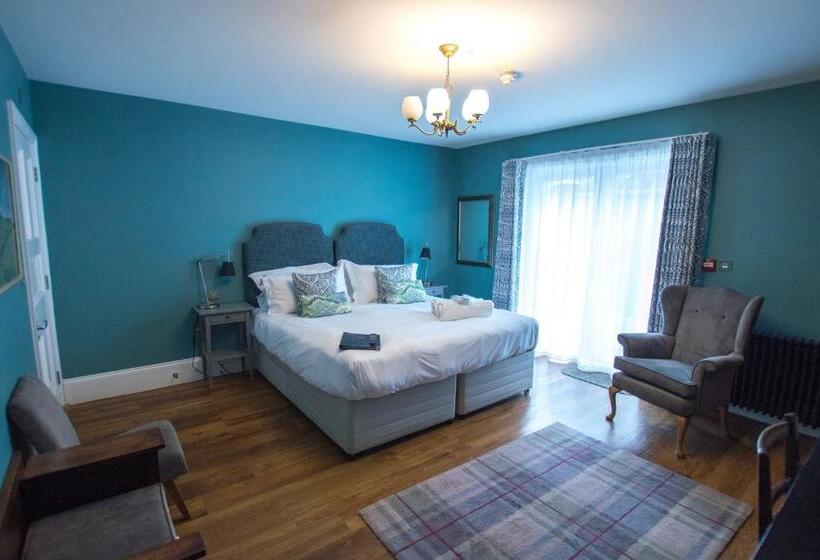 Номер Deluxe Адаптированный для Инвалидов, Bay Tree Broadstairs