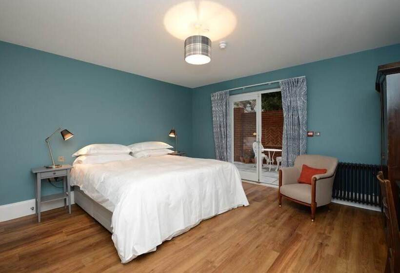 غرفة ديلوكس, Bay Tree Broadstairs