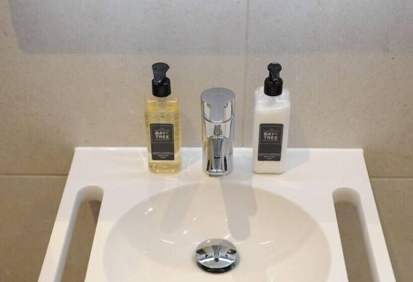 Номер Deluxe, Bay Tree Broadstairs