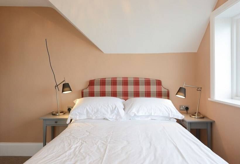 غرفة ديلوكس مطلّة علي البحر, Bay Tree Broadstairs