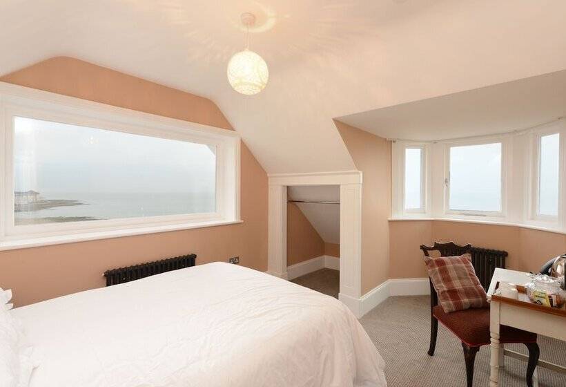 Номер Deluxe Вид на Море, Bay Tree Broadstairs