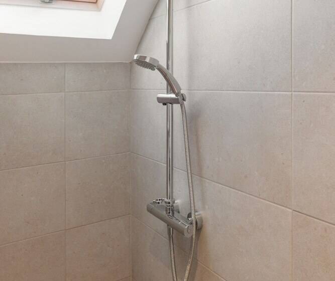 غرفة ديلوكس مطلّة علي البحر, Bay Tree Broadstairs