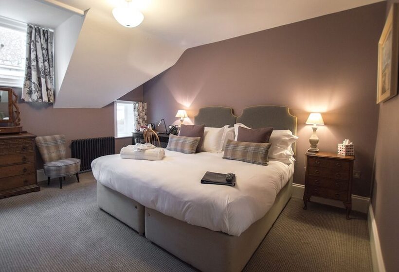 غرفة ديلوكس ذات إطلالة جانبية على البحر, Bay Tree Broadstairs