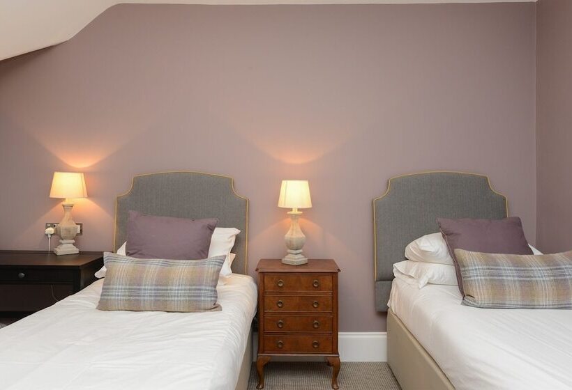 غرفة ديلوكس ذات إطلالة جانبية على البحر, Bay Tree Broadstairs