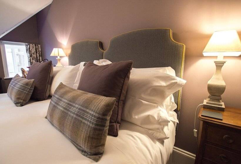 غرفة ديلوكس ذات إطلالة جانبية على البحر, Bay Tree Broadstairs