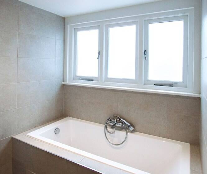 غرفة ديلوكس ذات إطلالة جانبية على البحر, Bay Tree Broadstairs