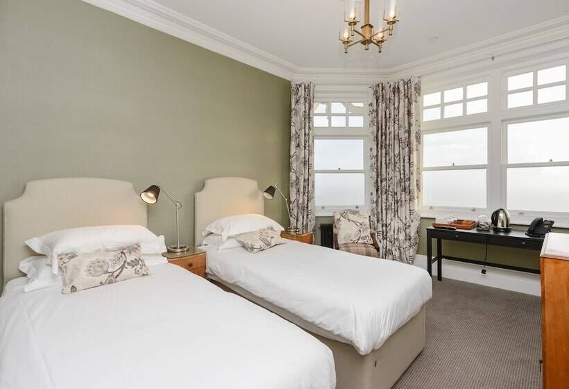 Номер Deluxe Вид на Море, Bay Tree Broadstairs