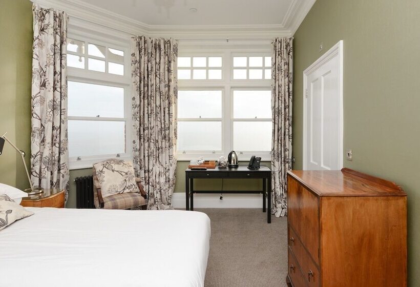 غرفة ديلوكس مطلّة علي البحر, Bay Tree Broadstairs