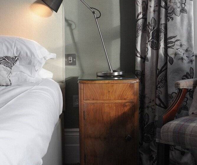 غرفة ديلوكس مطلّة علي البحر, Bay Tree Broadstairs