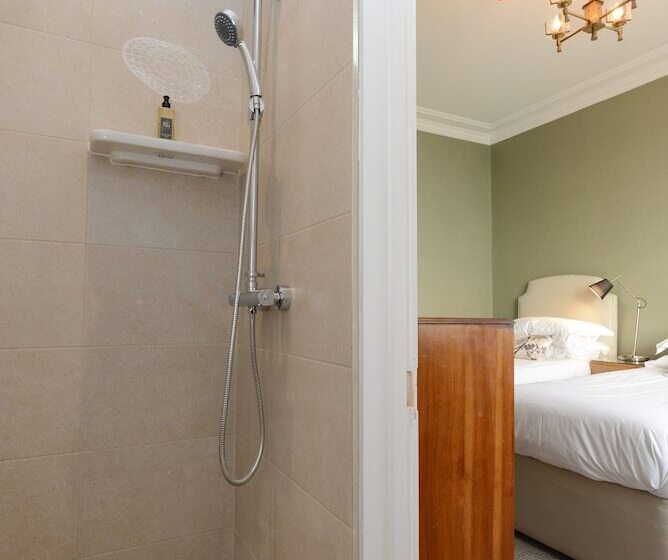 غرفة ديلوكس مطلّة علي البحر, Bay Tree Broadstairs