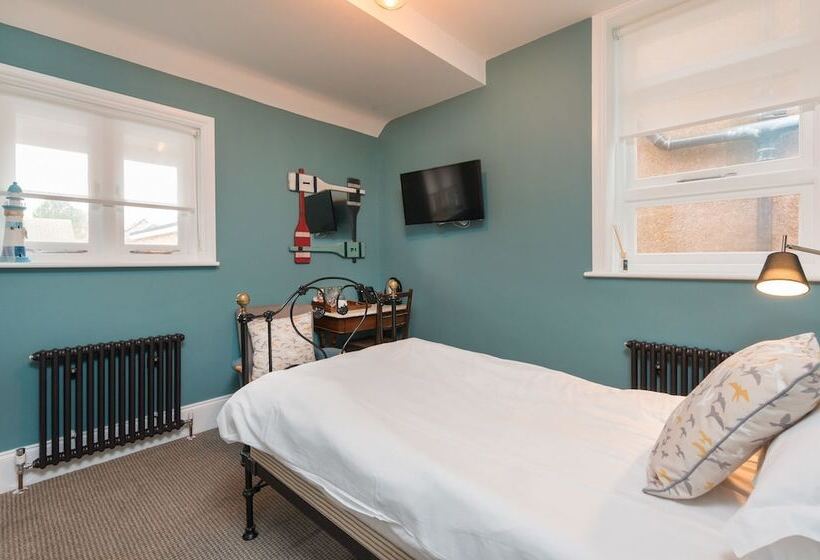 غرفة ديلوكس فردية, Bay Tree Broadstairs