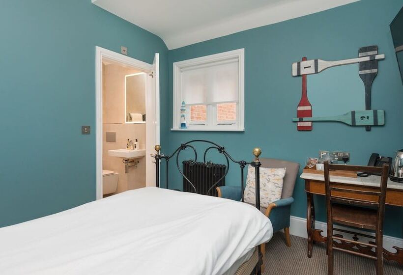 غرفة ديلوكس فردية, Bay Tree Broadstairs