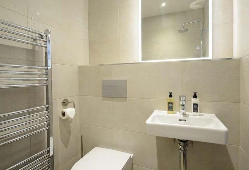 Номер Deluxe Одноместный, Bay Tree Broadstairs
