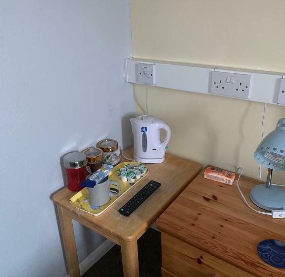 标准间, Brafferton Guest House