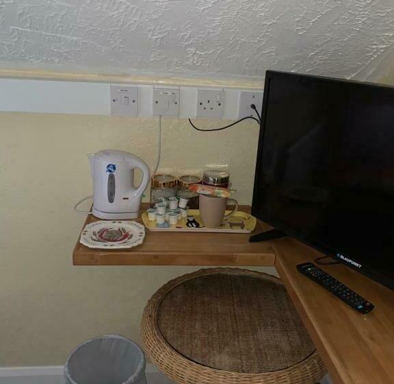 标准间, Brafferton Guest House