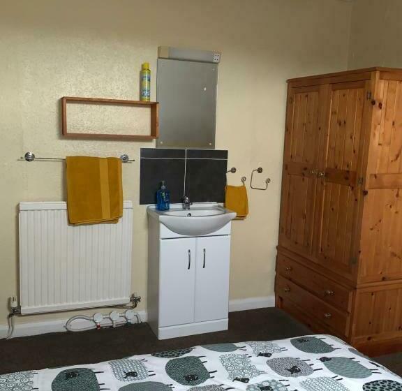 标准间, Brafferton Guest House