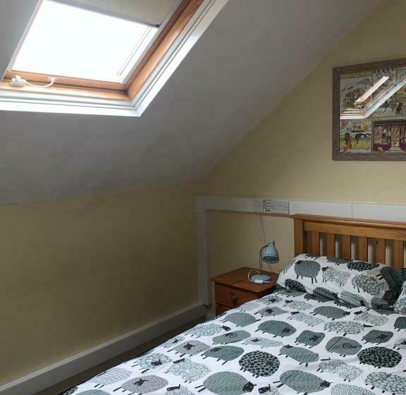 标准间, Brafferton Guest House