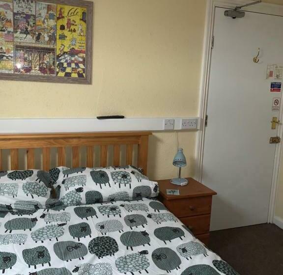 Номер Стандарт, Brafferton Guest House
