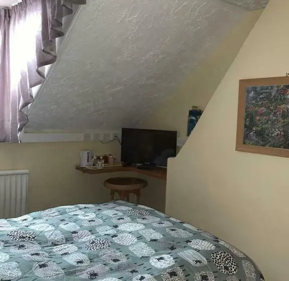 Standard-huone, Brafferton Guest House