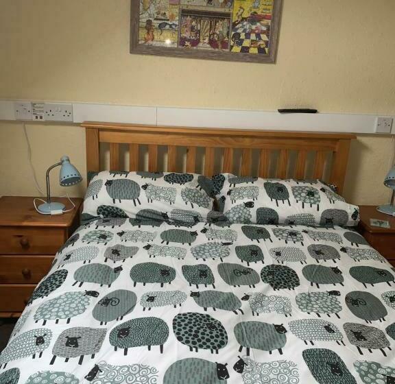 标准间, Brafferton Guest House