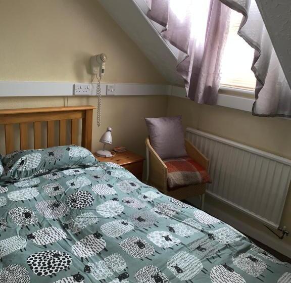 标准间, Brafferton Guest House