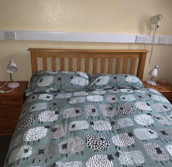 标准间, Brafferton Guest House