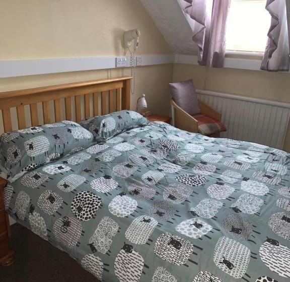 标准间, Brafferton Guest House