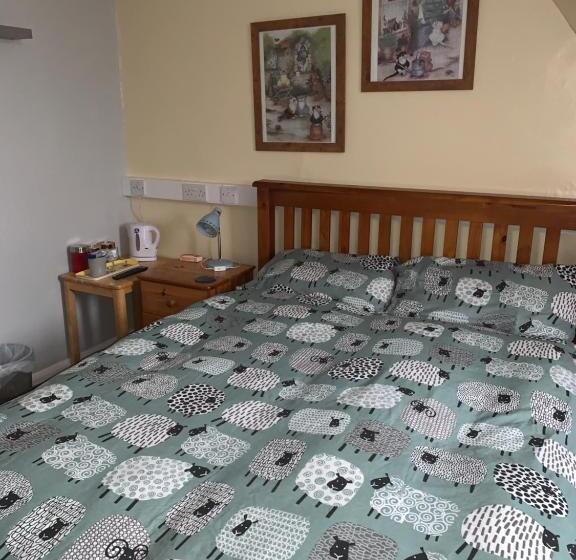 Номер Стандарт, Brafferton Guest House