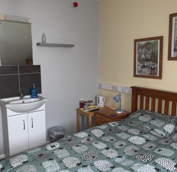 标准间, Brafferton Guest House