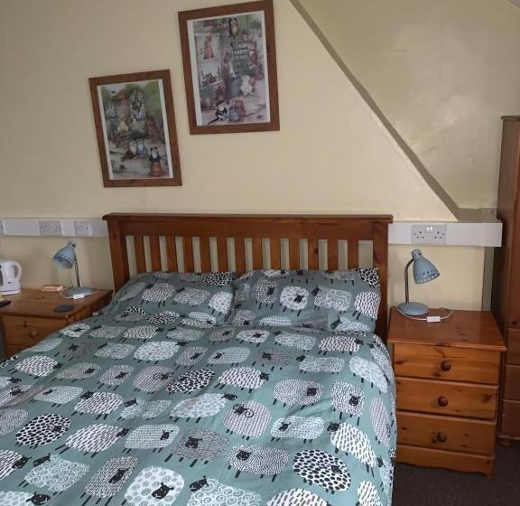 标准间, Brafferton Guest House