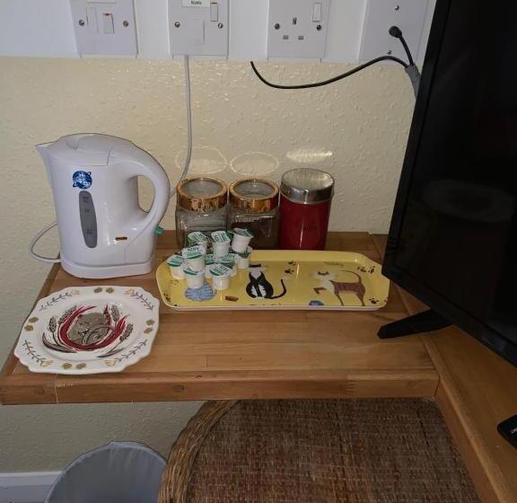 标准间, Brafferton Guest House