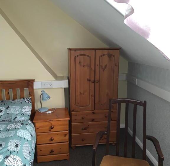 标准间, Brafferton Guest House