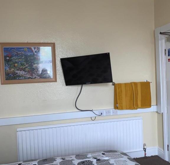 Номер Стандарт, Brafferton Guest House