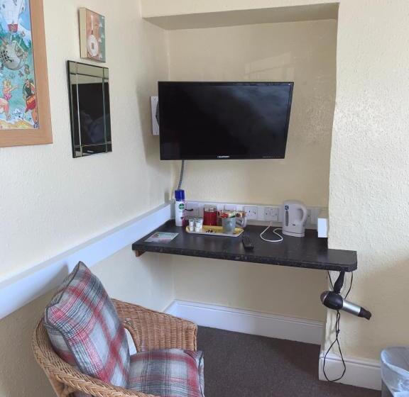 标准间, Brafferton Guest House