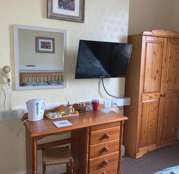 标准间, Brafferton Guest House