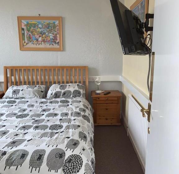 标准间, Brafferton Guest House