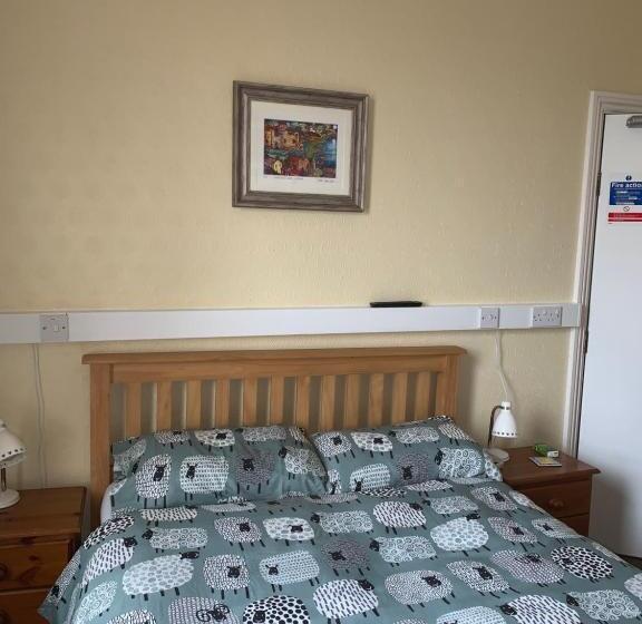 标准间, Brafferton Guest House