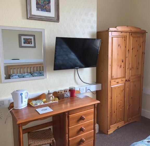 标准间, Brafferton Guest House