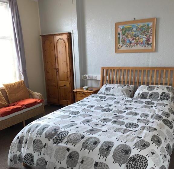 标准间, Brafferton Guest House