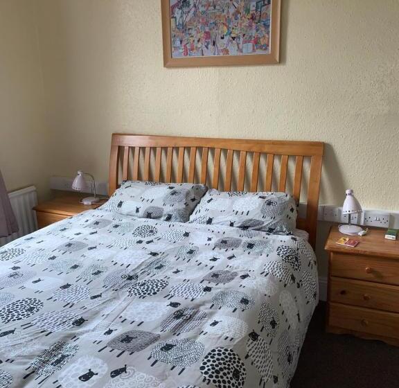 标准间, Brafferton Guest House