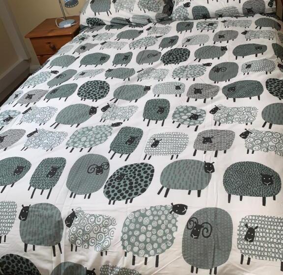 标准间, Brafferton Guest House